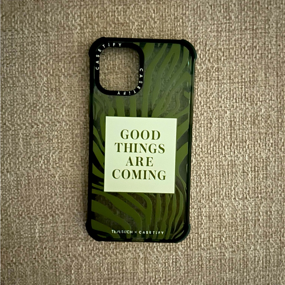 iPhone 12 Casetify Case
